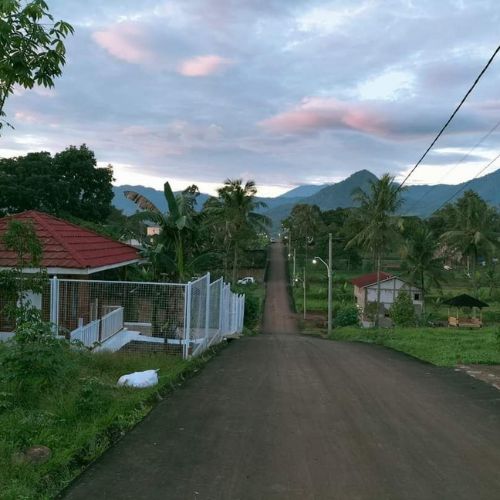 The Hanjawong Villas ⦿ Nuansa Alam Hanjawong. Jual Tanah Kavling Murah SHM Bogor Timur, dengan Panorama gunung hanjawong.