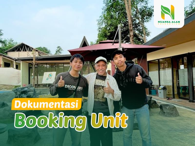 The Hanjawong Villas ⦿ Nuansa Alam Hanjawong. Jual Tanah Kavling Murah SHM Bogor Timur, dengan Panorama gunung hanjawong.